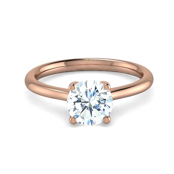 18k Rose Gold