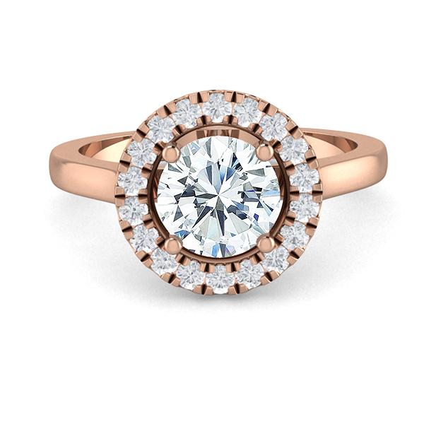 18k Rose Gold