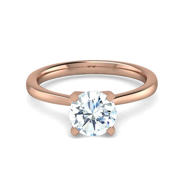 18k Rose Gold