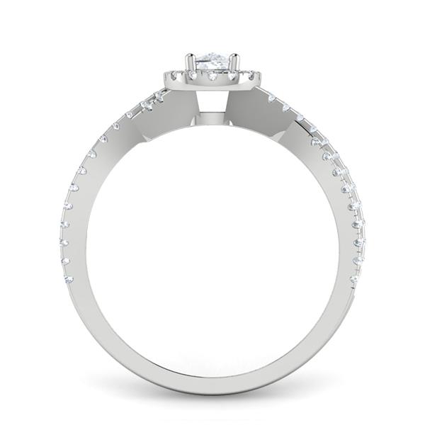 Emely in Platinum — view 2
