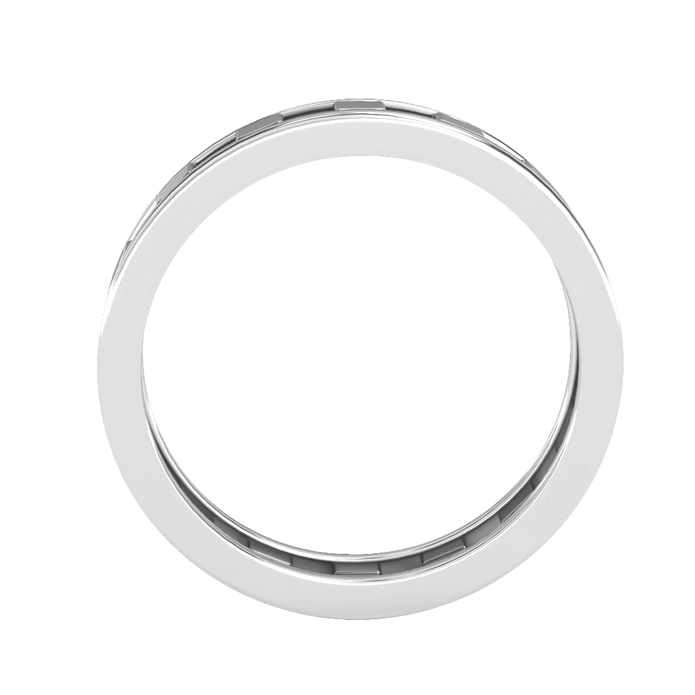 Paris in 18k White Gold — view 3