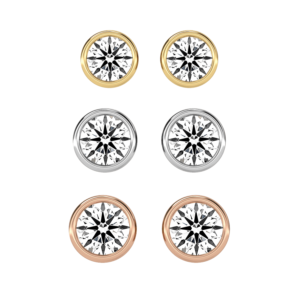 Celina in 18ct Yellow Gold — view 3