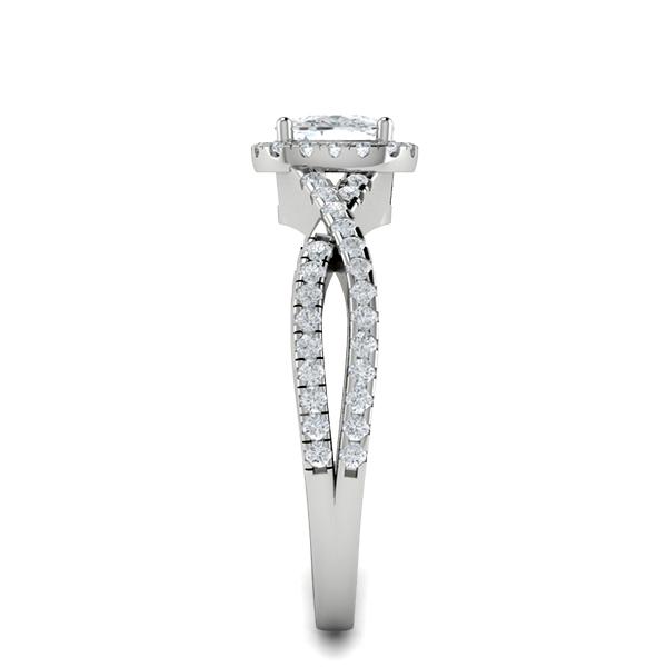 Emely in Platinum — view 4