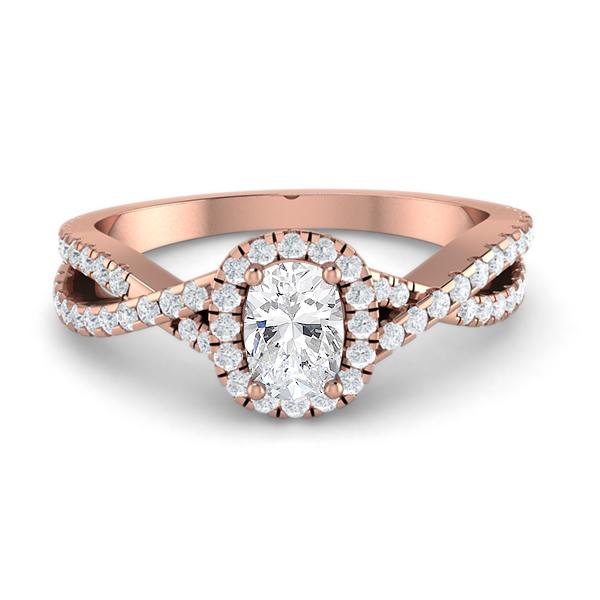 18k Rose Gold