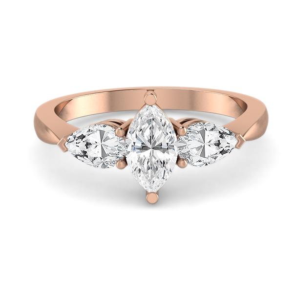 18k Rose Gold
