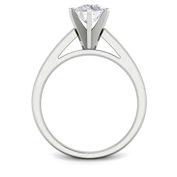 Trista in 18k White Gold — view 2