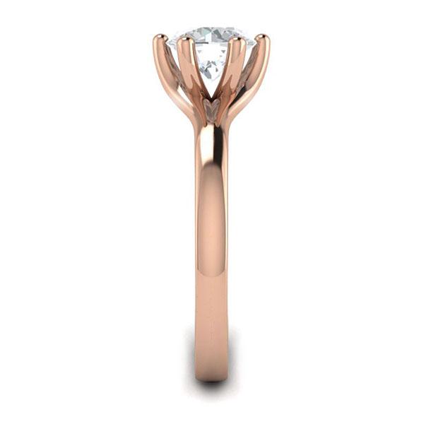 Anushka in 18k Rose Gold — view 4