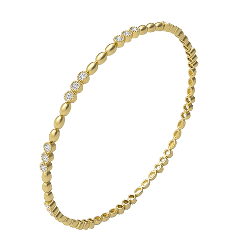 Maris in 18k Yellow Gold — view 2