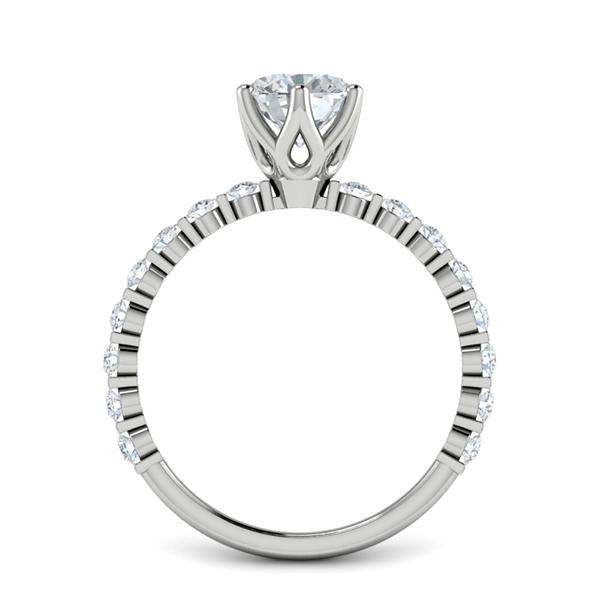 Verity in Platinum — view 2
