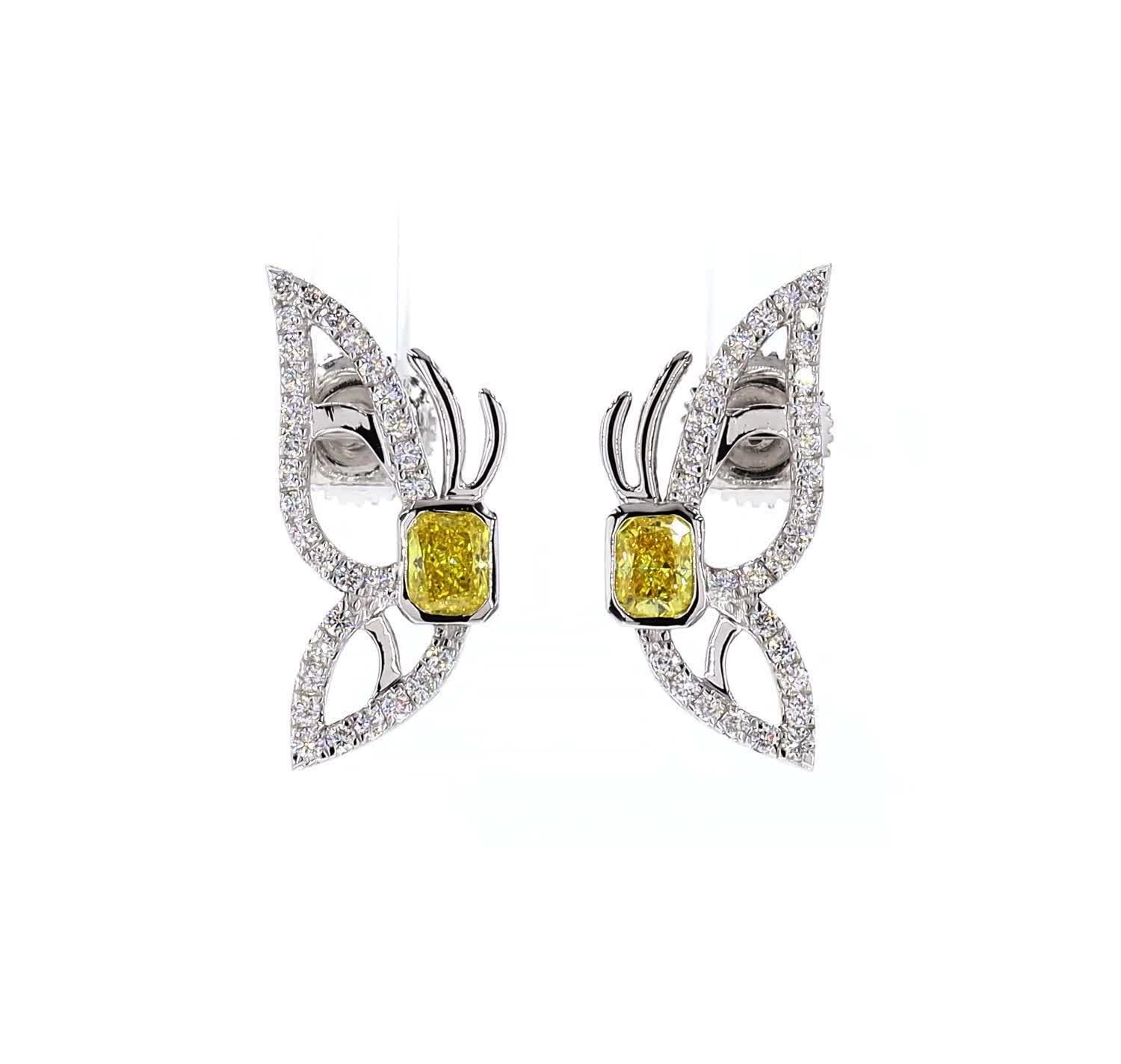 18k White Gold