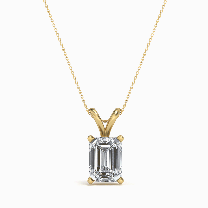 Lenora in 18k Rose Gold — view 4