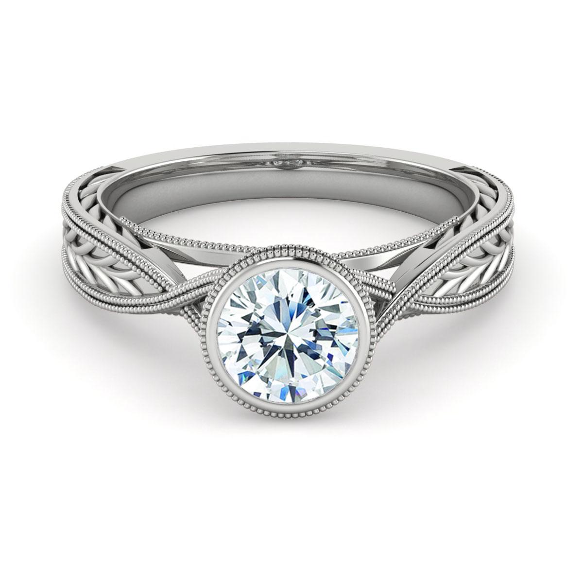 Margaret in Platinum