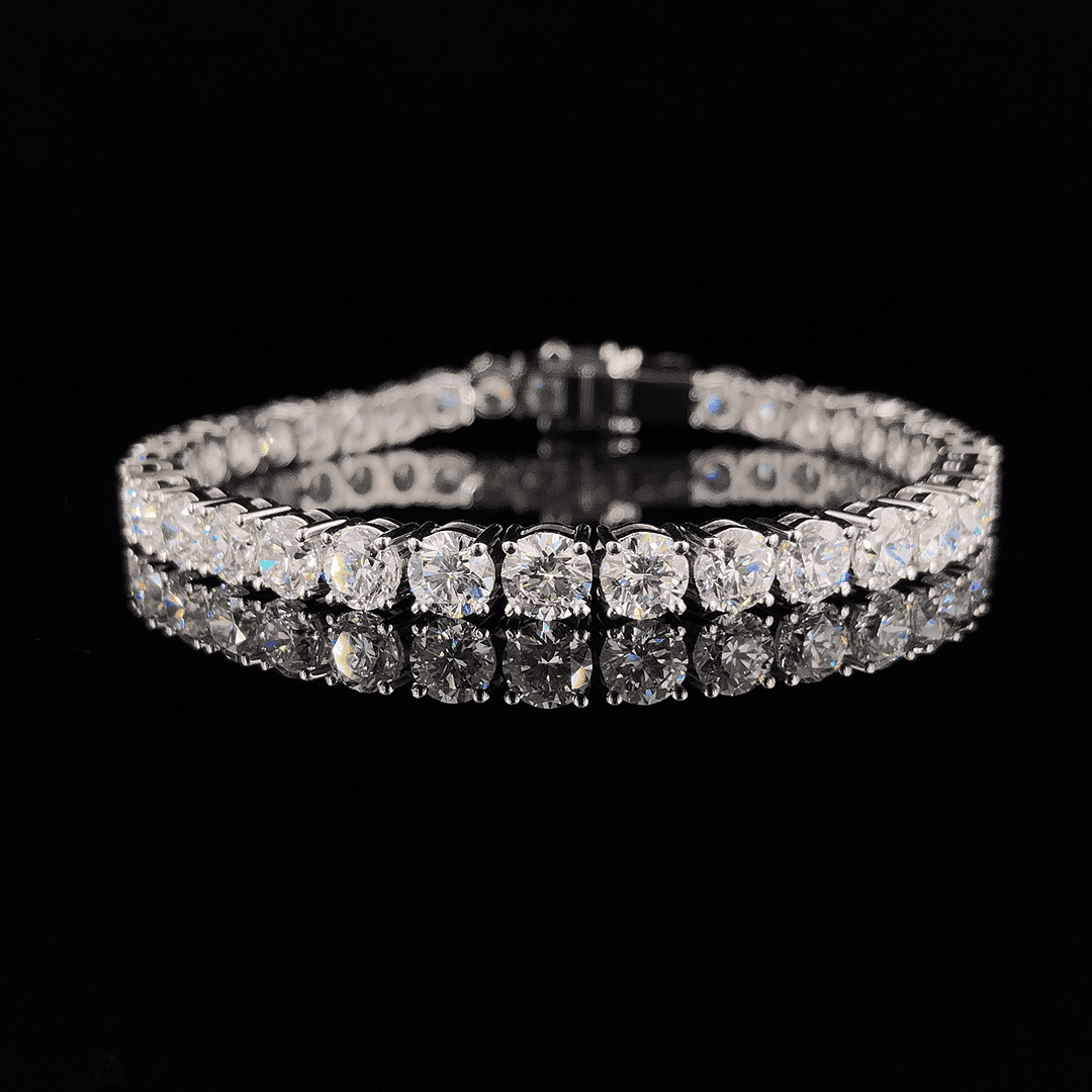 Janessa in 14K White Gold