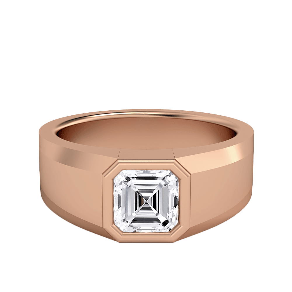 18k Rose Gold