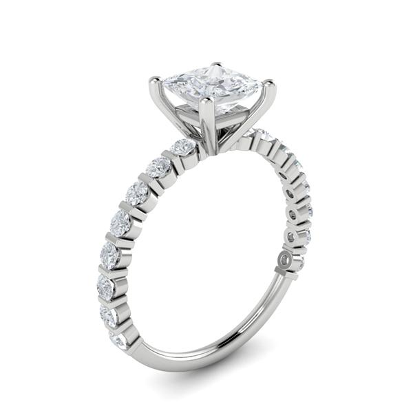 Rosita in 18k White Gold — view 3