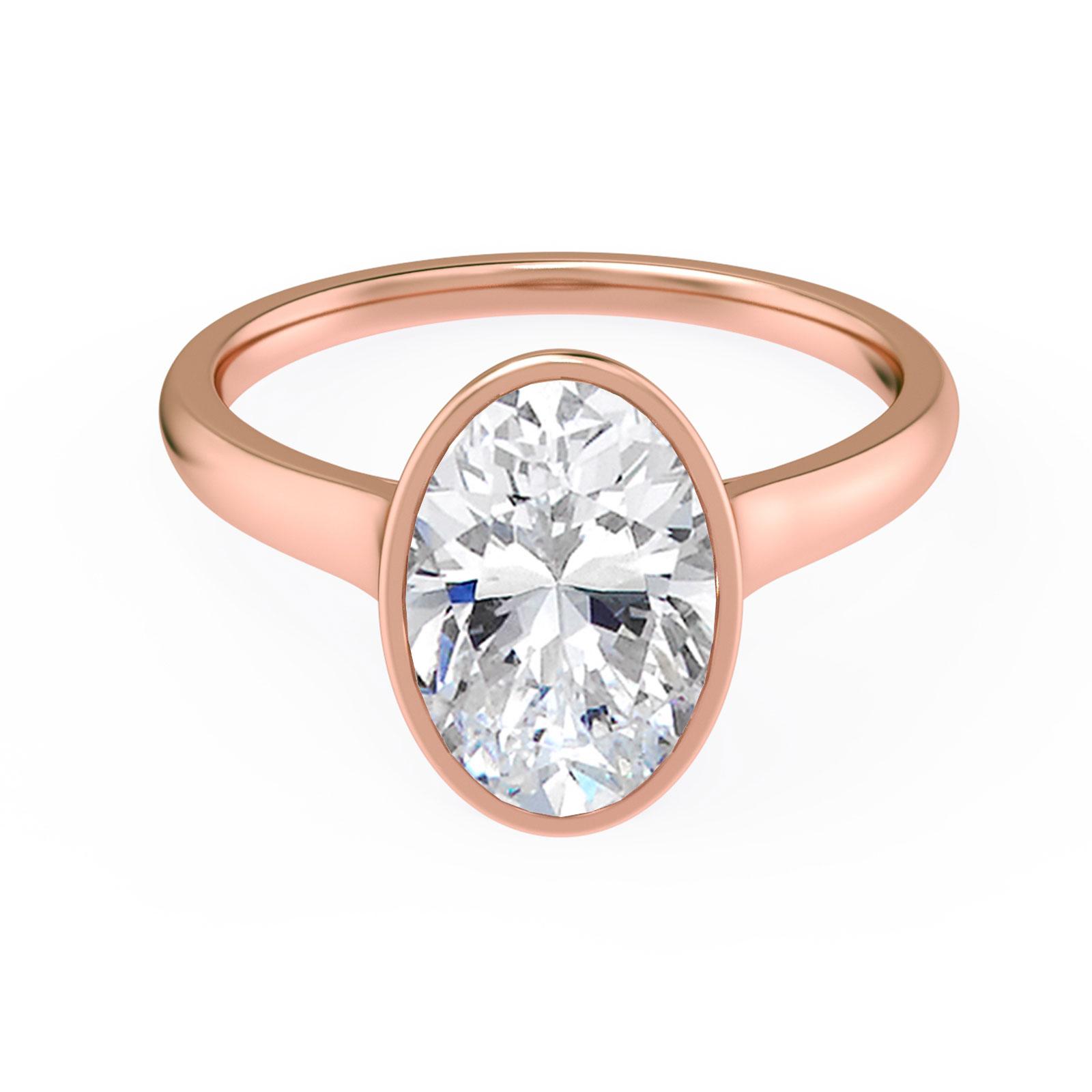 18k Rose Gold