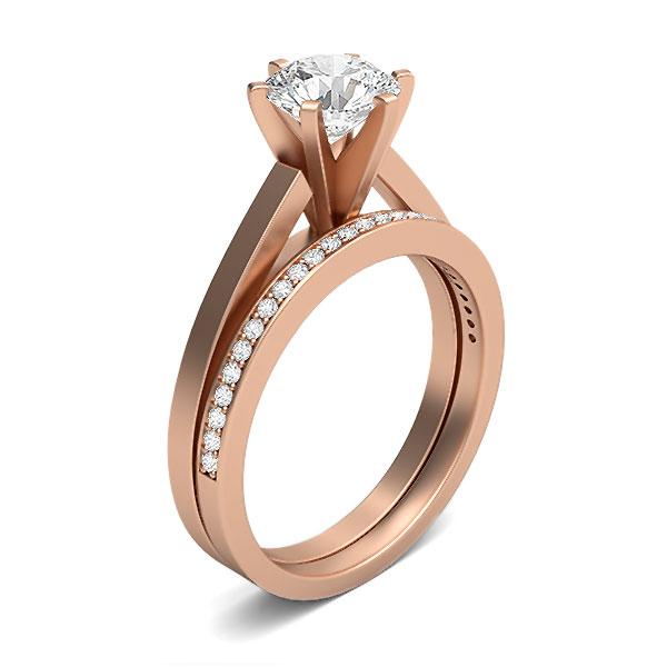 18k Rose Gold