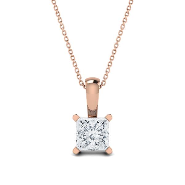 18k Rose Gold