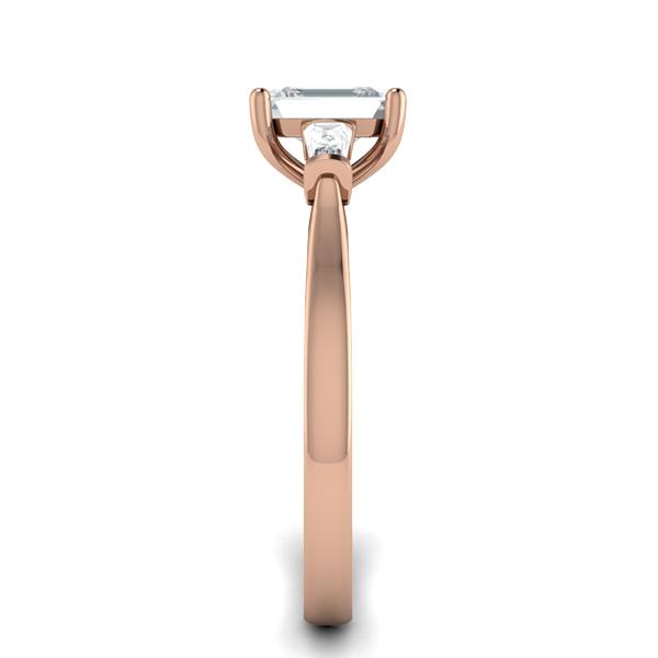 Mariam in 18k Rose Gold — view 4