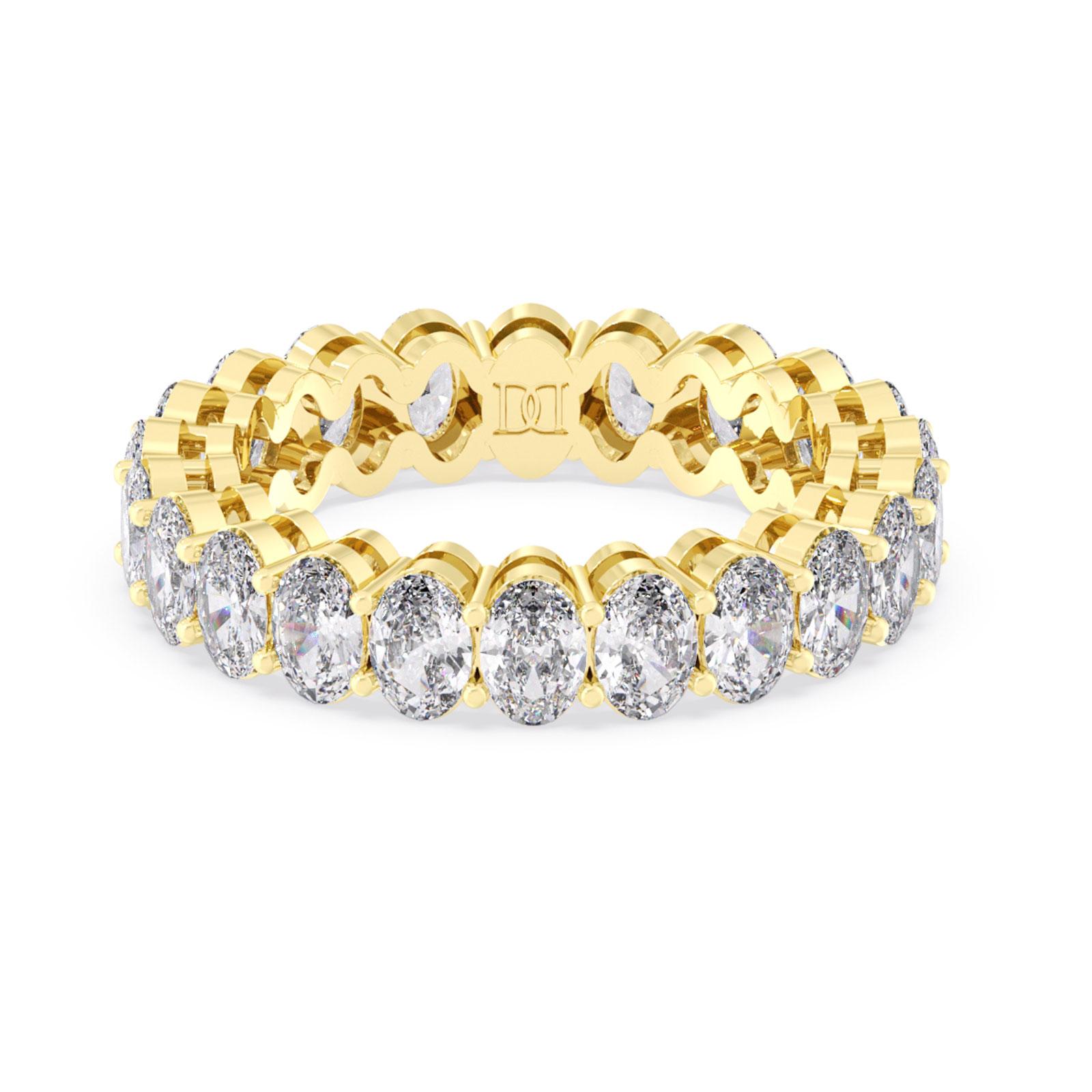 Leandra in 18k Yellow Gold