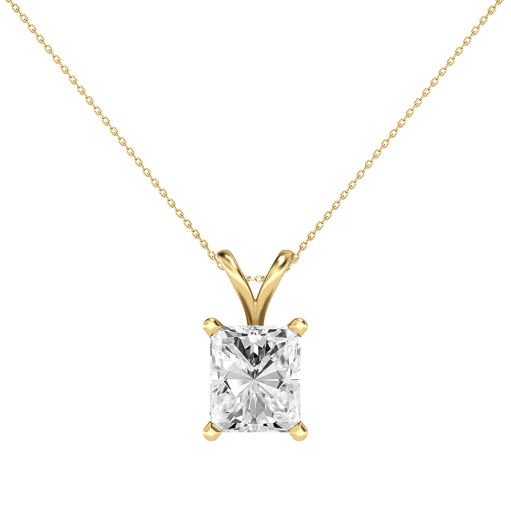 18k Yellow Gold