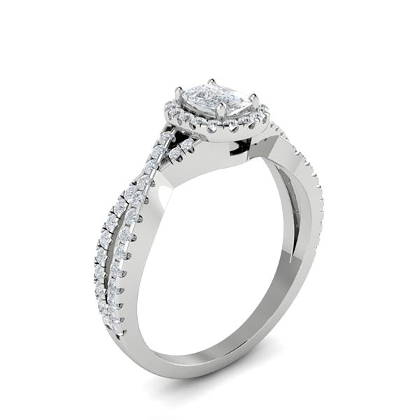 Emely in Platinum — view 3