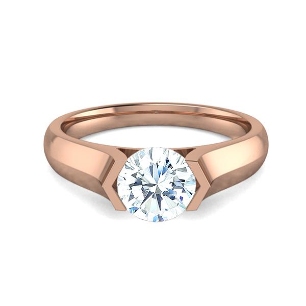 18k Rose Gold