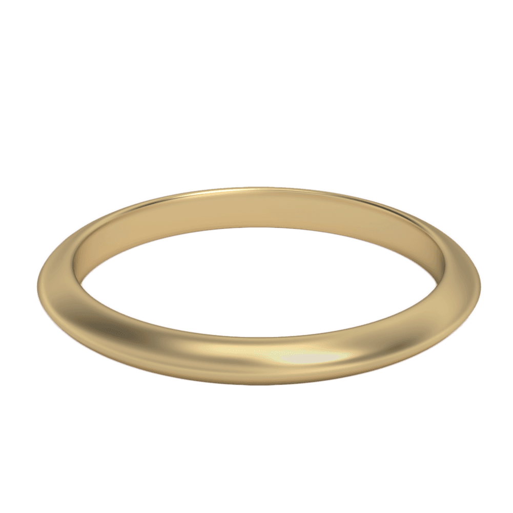 18k Yellow Gold
