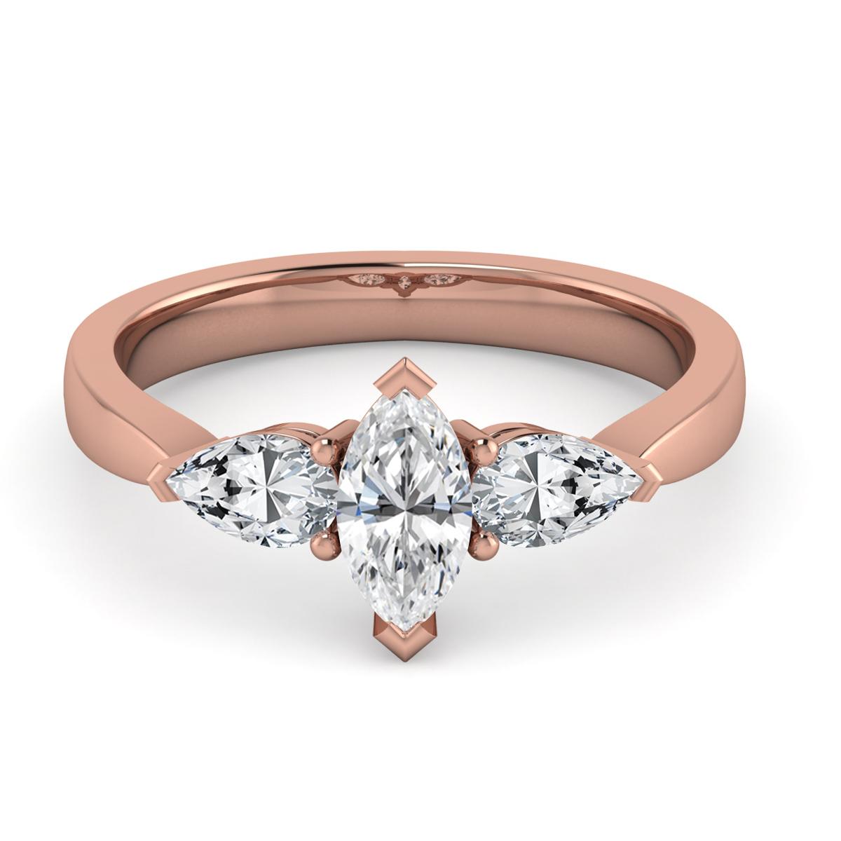 18k Rose Gold