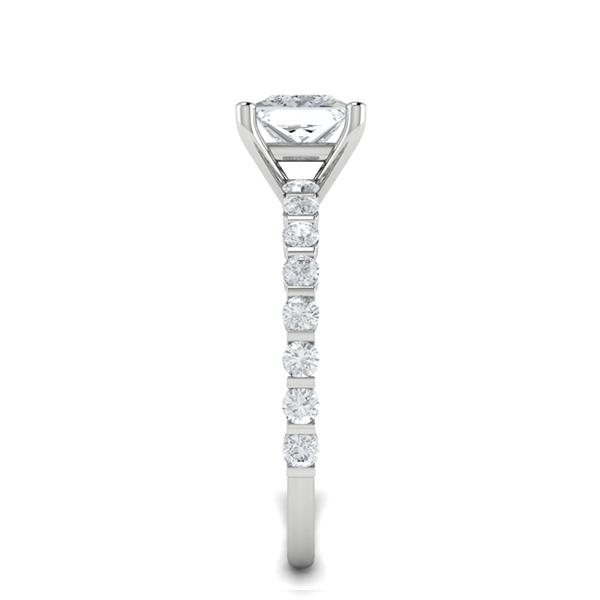 Rosita in 18k White Gold — view 4