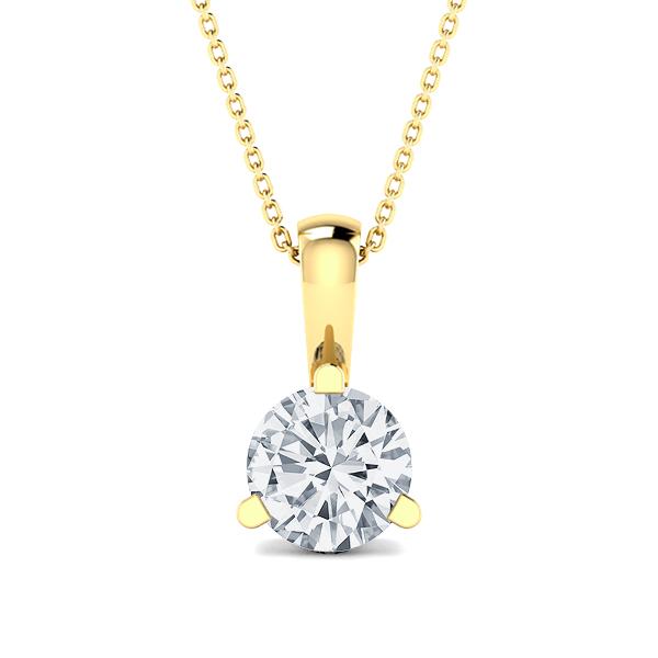 18k Yellow Gold