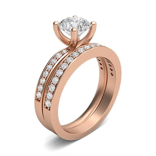 18k Rose Gold