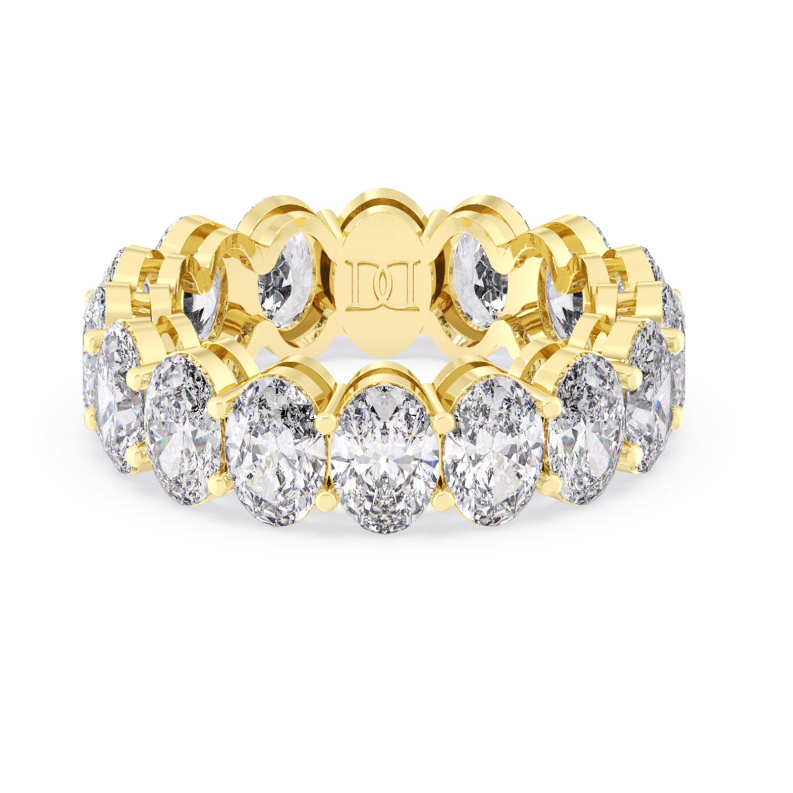 18k Yellow Gold