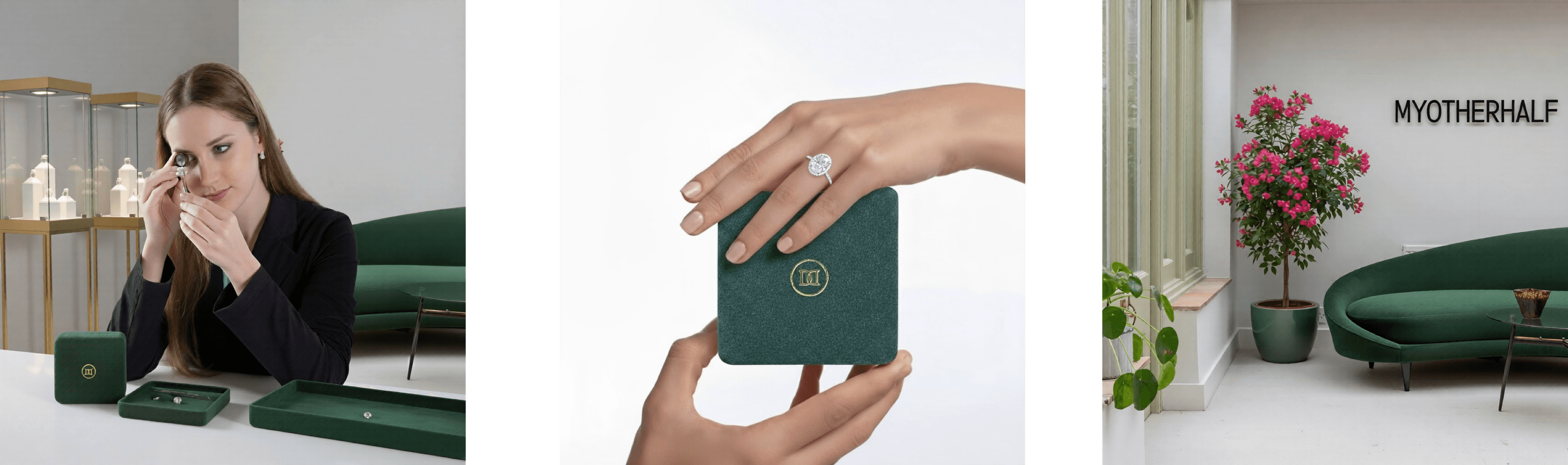 MOH London — Hatton Garden showroom and atelier