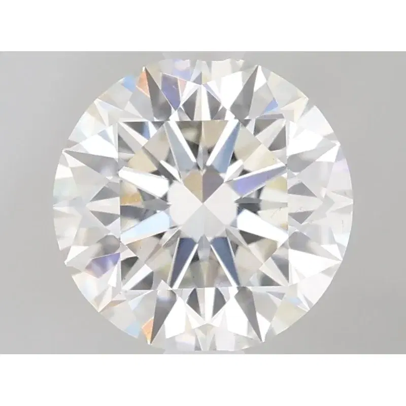 G colour grade 1ct round brilliant diamond — near colourless