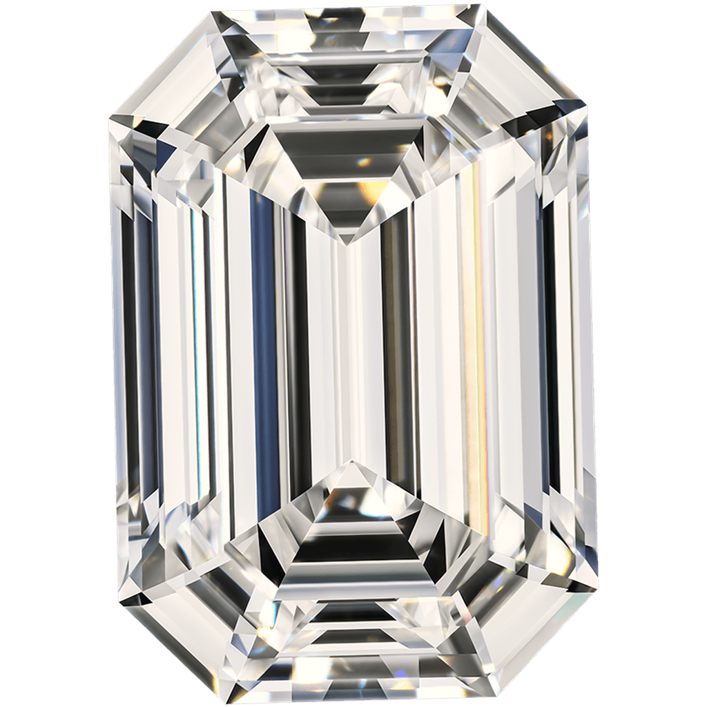 Emerald diamond shape