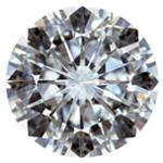 VS1 clarity diamond — example 1