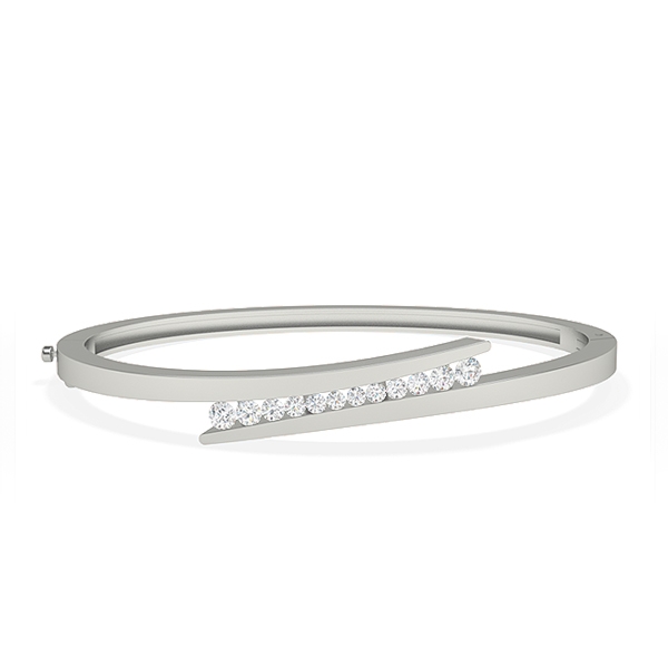 Caprice in 18k White Gold