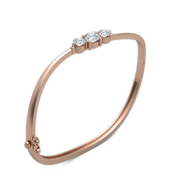 Primrose in 18k Rose Gold — view 2