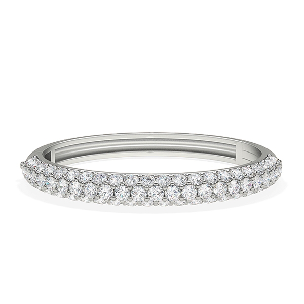 Elysia in 18k White Gold