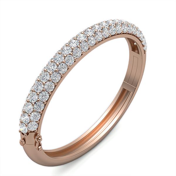 Elysia in 18k Rose Gold — view 2