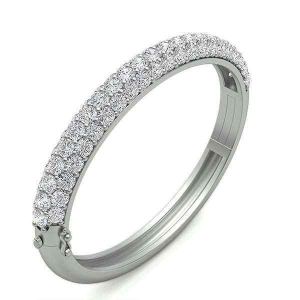 Elysia in 18k White Gold — view 2