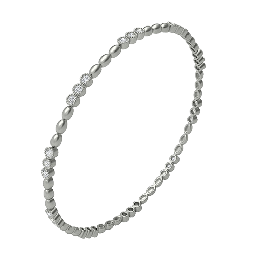 Maris in 18k White Gold — view 2