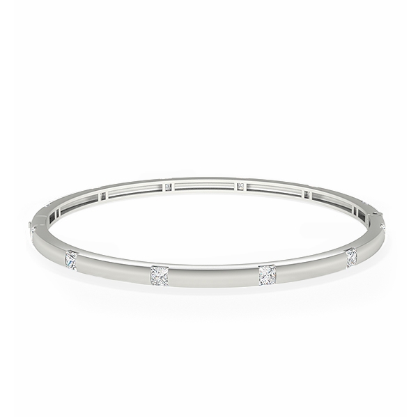 Helena in 18k White Gold