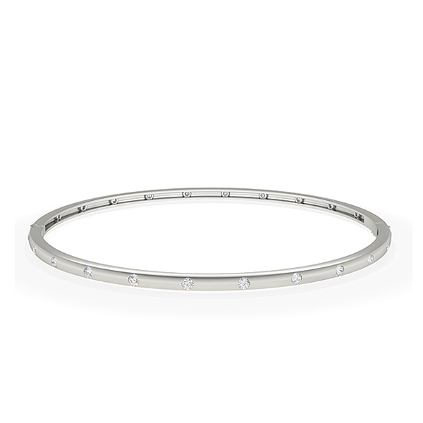Kiana in 18k White Gold