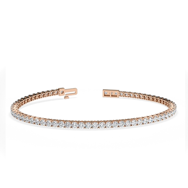 Astrid in 18k Rose Gold
