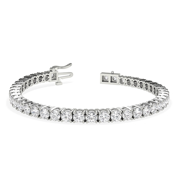 Astrid in 18k White Gold