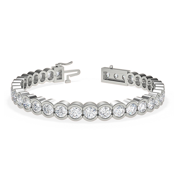 Kera in 18k White Gold