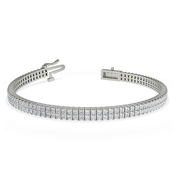 Jemma in 18k White Gold