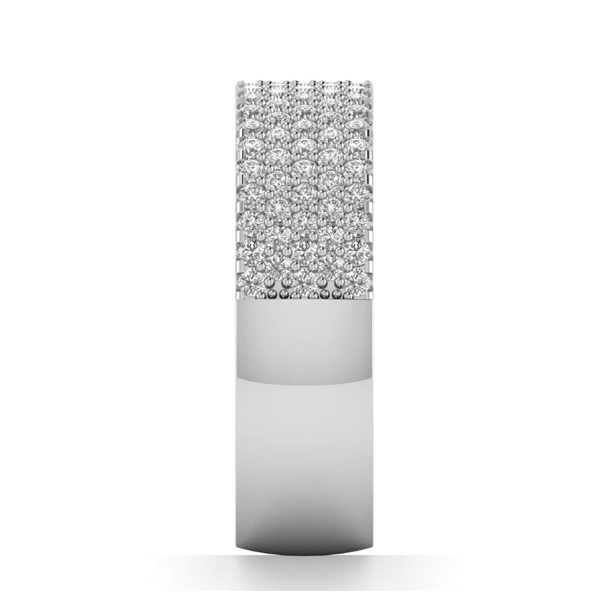 Nikki in 18k White Gold — view 4